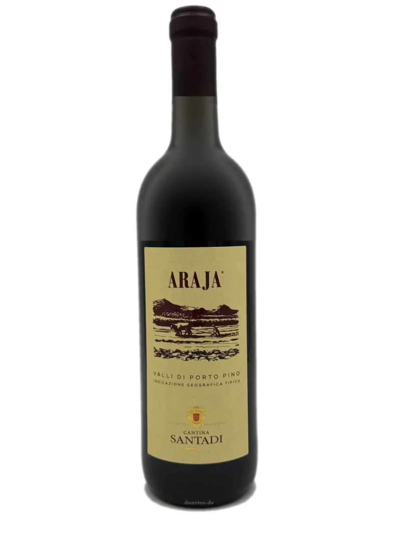 Araja IGT rosso 2023