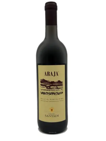 Araja IGT rosso 2023